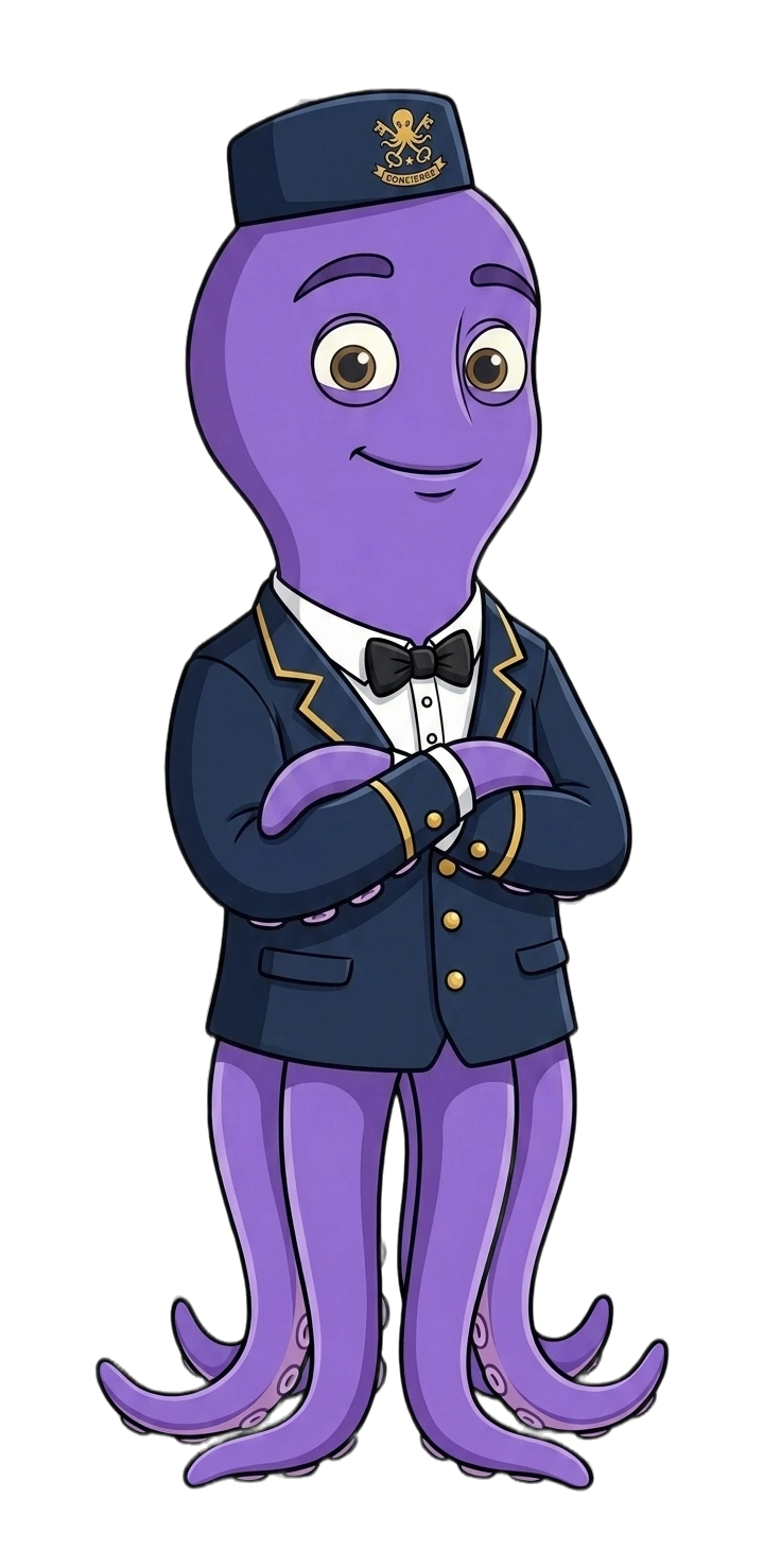 OctoChat Hotel Concierge